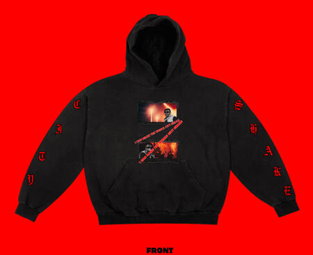 CSR HOODIE