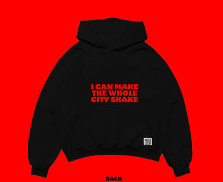 CSR HOODIE