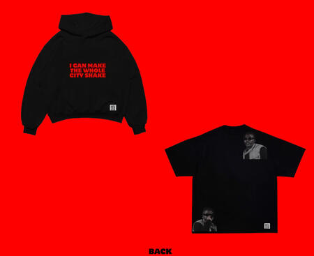 CSR HOODIE