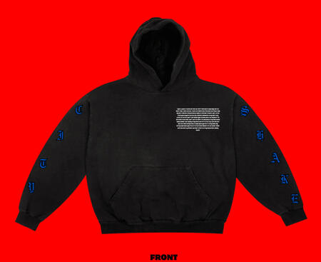 CSR HOODIE