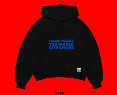 CSR HOODIE