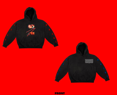 CSR HOODIE