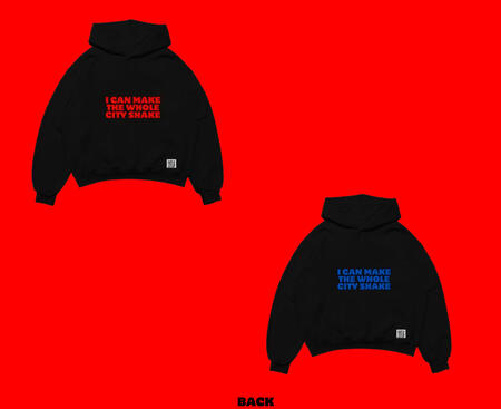 CSR HOODIE