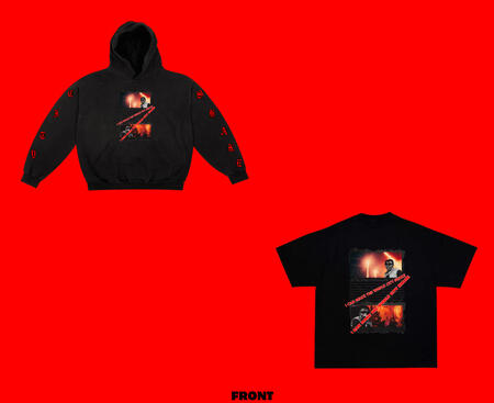 CSR HOODIE