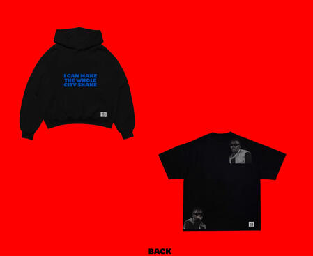 CSR HOODIE